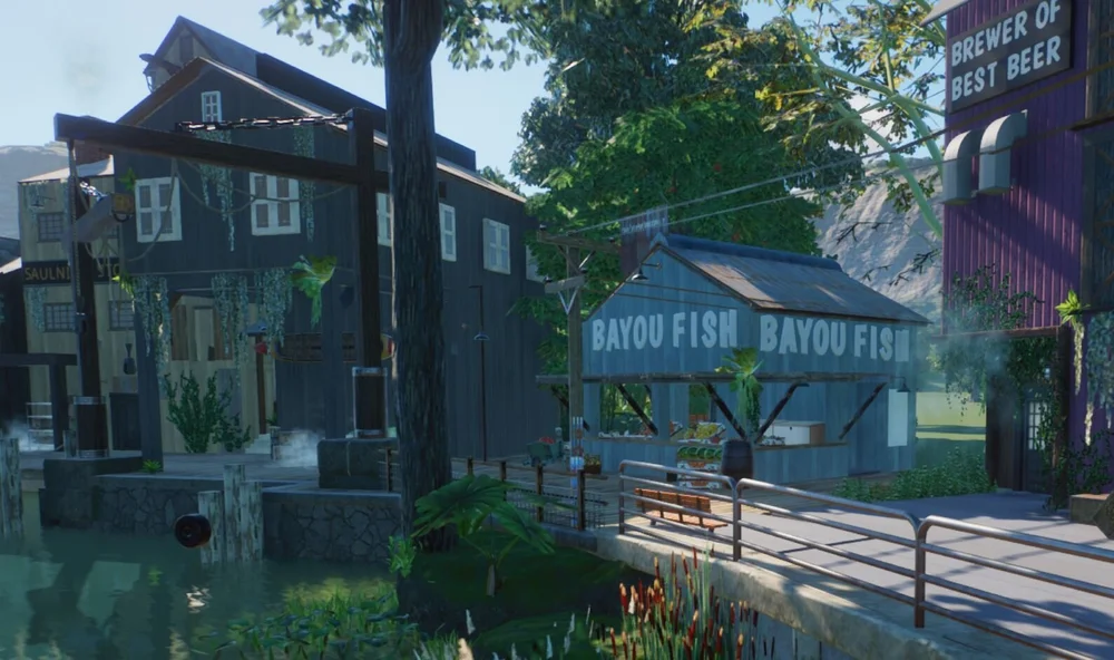 Summer Distraction: Planet Zoo — Linda Murdock Photography
